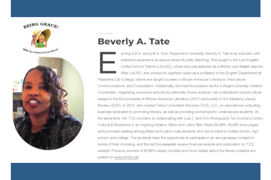 Beverly A. Tate, author