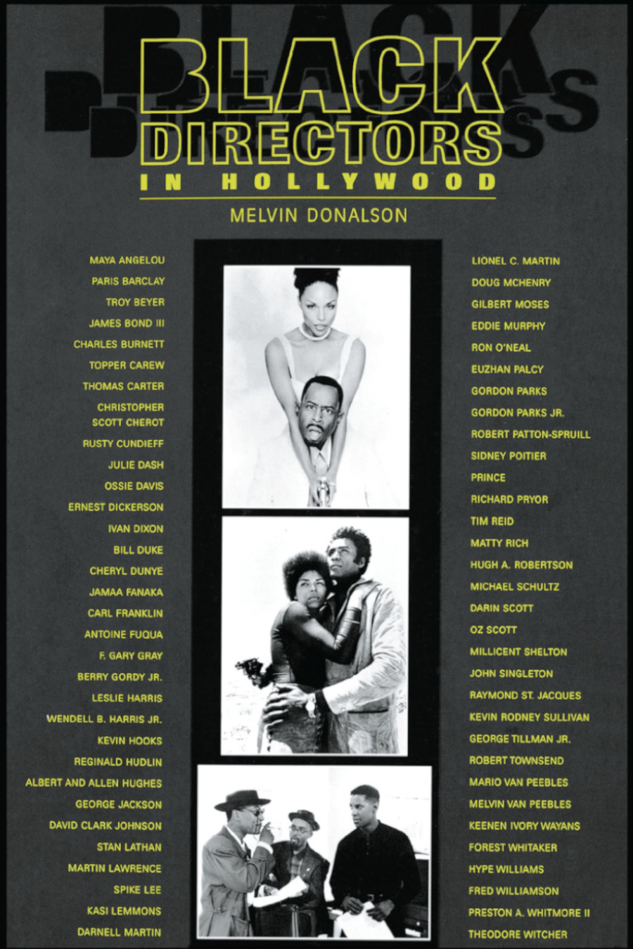Black Directors in Hollywood